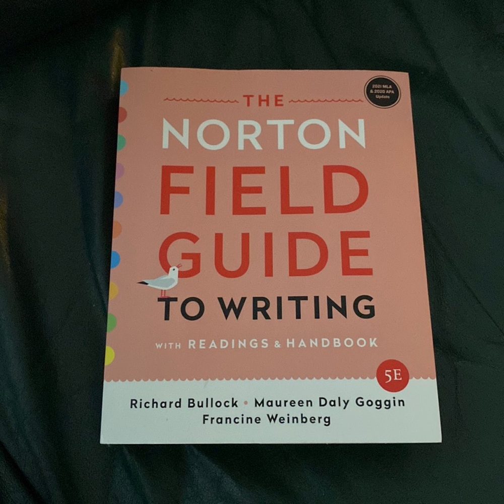 College English book